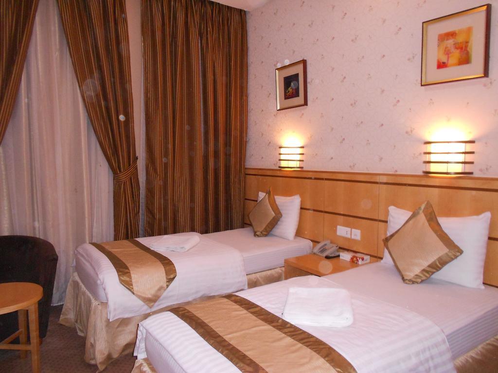 Al Shahba Hotel Mekka