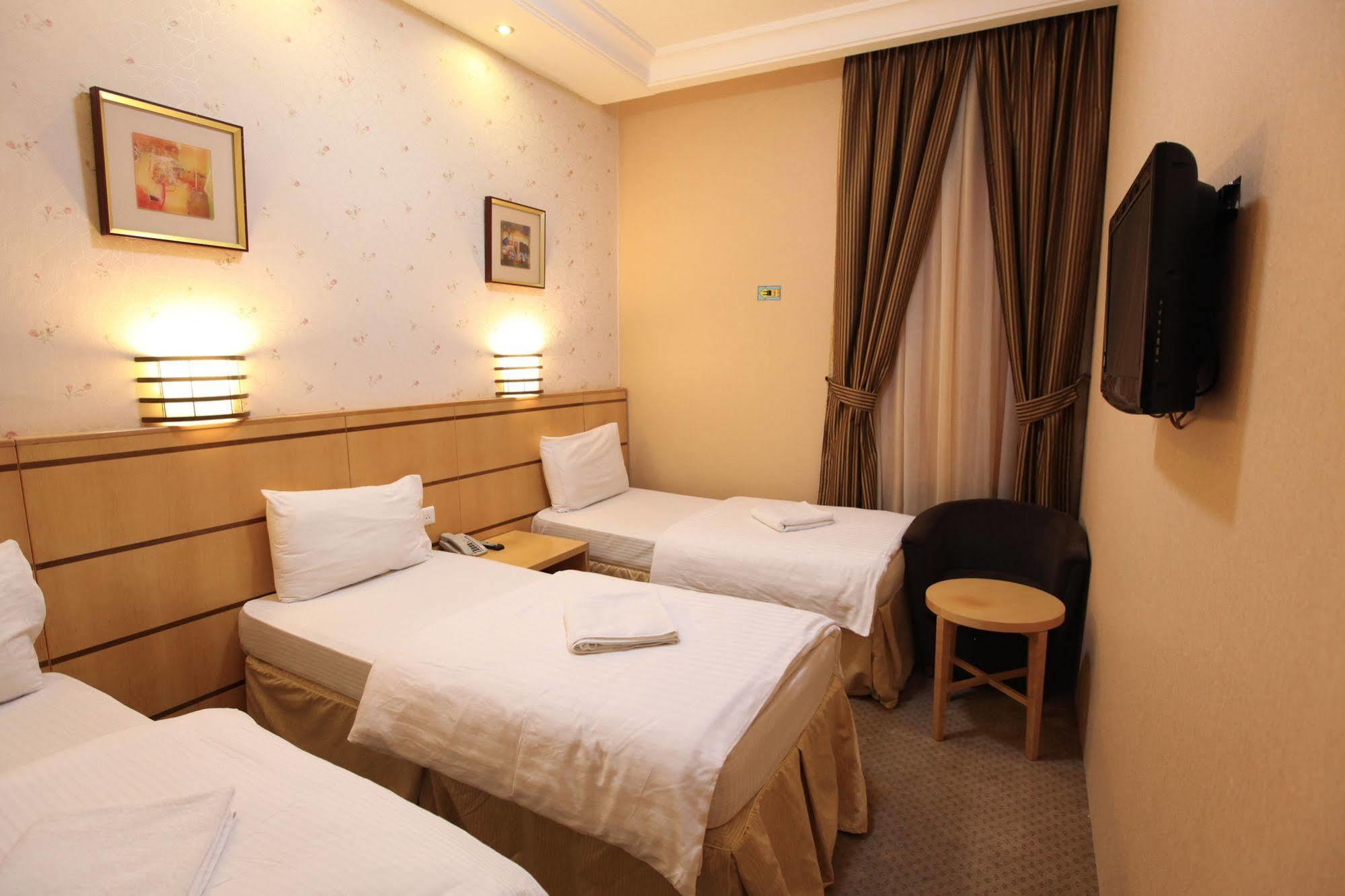 Al Shahba Hotel Mekka
